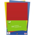 Coloured Card 20sheet A4 (PVS003)