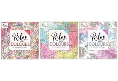 Colouring Book Assorted Colouring Book Assorted