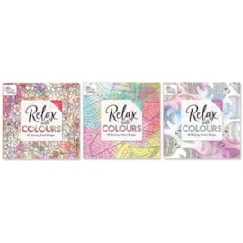 Colouring Book Assorted Colouring Book Assorted