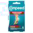 Compeed Blister Plasters Medium 4's Compeed Blister Plasters Medium 4's