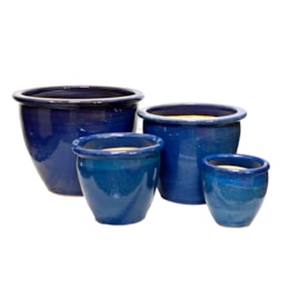 Conservatory Pot Sky Large 38cm Conservatory Pot Sky Large 38cm