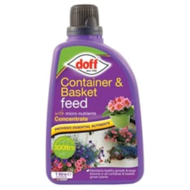Doff Container & Basket Feed Concentrate 1litre (F-JH-A00-DOF-11)