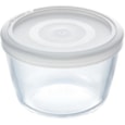 Pyrex Cook & Freeze Rnd Dish With Lid 1.1 (154P001/7644)