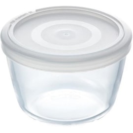Pyrex Cook & Freeze Rnd Dish With Lid 0.6 (152P001/7648)