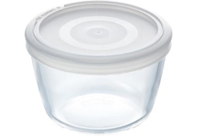 Pyrex Cook & Freeze Sq Dish With Lid 0.85 (218P001/7046)