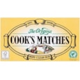 Cooks Matches Cooks Matches
