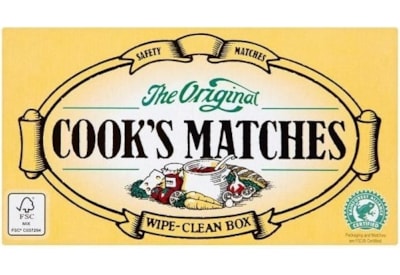 Cooks Matches Cooks Matches