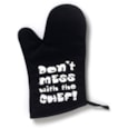 Cooksmart Novelty Adult Gauntlet Black (8026) Cooksmart Novelty Adult Gauntlet Black (8026)