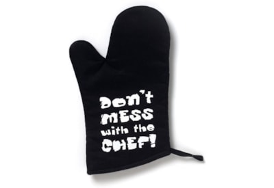 Cooksmart Novelty Adult Gauntlet Black (8026) Cooksmart Novelty Adult Gauntlet Black (8026)