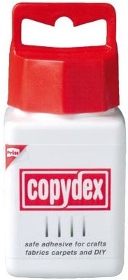 Copydex Latex Glue Bottle 125ml (260920)