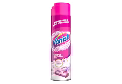 Vanish Carpet Powerfoam 600ml
