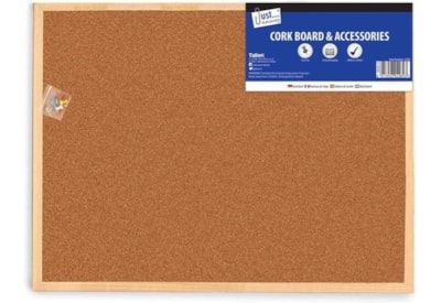 Cork Board 80x60c (4289)