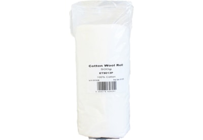 Cotton Wool Roll 500G Cotton Wool Roll 500G