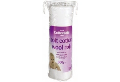 Cottontails Roll 300g (1118)