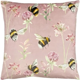 County Bee Garden Cushion Heather (COUNTBG/HF2/HEA)