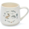 Cooksmart Country Animals Ceramic Bell Mug Cooksmart Country Animals Ceramic Bell Mug
