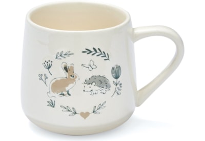 Cooksmart Country Animals Ceramic Bell Mug Cooksmart Country Animals Ceramic Bell Mug