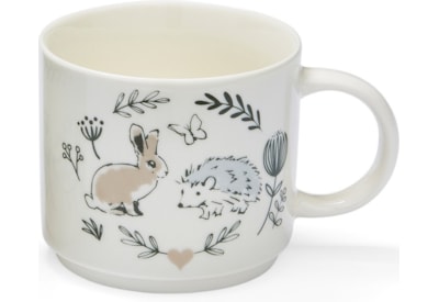 Cooksmart Country Animals Stacking Mug Motif Cooksmart Country Animals Stacking Mug Motif