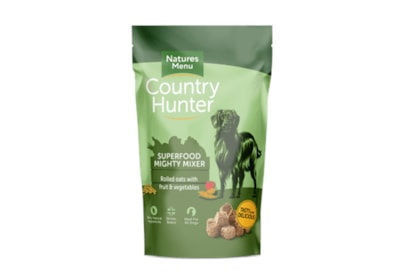 Natures Menu Country Hunter Superfood Mixer Biscuits 1.2kg Natures Menu Country Hunter Superfood Mixer Biscuits 1.2kg