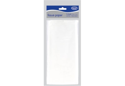 County Tissue Paper White 5s (C5)