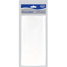 County Tissue Paper White 5s County Tissue Paper White 5s