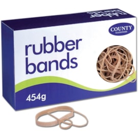 County Rubber Bands No.16 (C214)