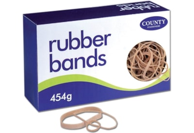 County Rubber Bands No.16 (C214)