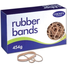 County Rubber Bands No.16 County Rubber Bands No.16