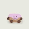 Warmies Plush Pink Donut Warmies Plush Pink Donut