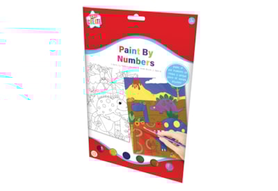 Act Paint By Numbers Act Paint By Numbers