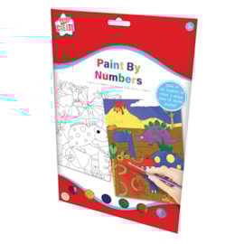 Act Paint By Numbers Act Paint By Numbers