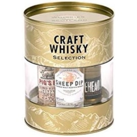 Craft Whisky Triple 3x5cl (G9963VM)