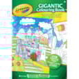 Crayola Gigantic Colouring Book Crayola Gigantic Colouring Book