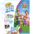 Crayola Cocomelon Colour Wonder Crayola Cocomelon Colour Wonder