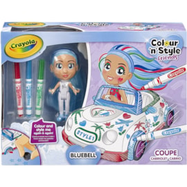 Crayola Colour and Style Colour Coupe (919128.004)