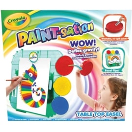 Crayola Paint-sation Table Top Easel (919728.004)