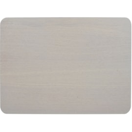 Creative Tops Naturals Wood Veneer Mats Grey pk4 Creative Tops Naturals Wood Veneer Mats Grey pk4