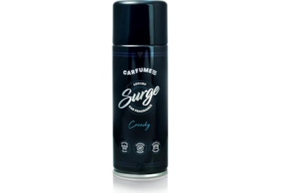 Carfume Surge Can - Creedy 400ml Carfume Surge Can - Creedy 400ml