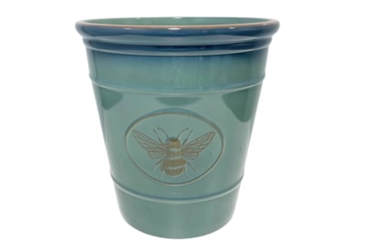 Creekwood Bee Pot Sea Green 40Cm