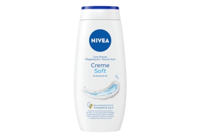 Nivea Creme Soft Shower Cream 250ml Nivea Creme Soft Shower Cream 250ml