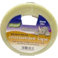 Ultratape Rhino Crossweave Parcel Tape 50mm x 50m Ultratape Rhino Crossweave Parcel Tape 50mm x 50m