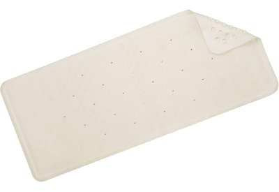 Croydex Rubbagrip Bathmat Lager White Croydex Rubbagrip Bathmat Lager White