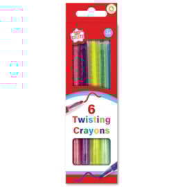 Act 6 Twisting Crayons Act 6 Twisting Crayons