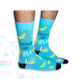 Banana'S For You Socks Banana'S For You Socks