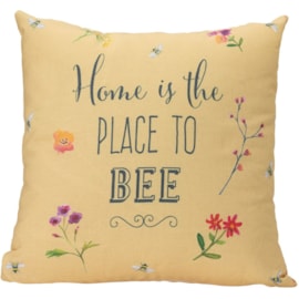 David Mason Design Bee Happy Cushion (CS00003)