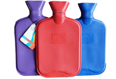 Hot Water Bottle Plain 2 ltr