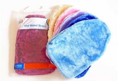 Hot Water Bottle With Fur Cover 2 ltr (CS12145)