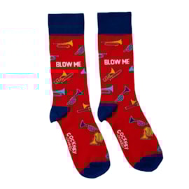 Blow Me Socks Blow Me Socks