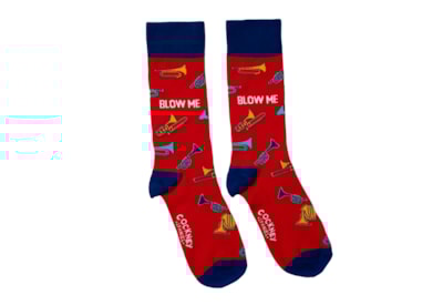 Blow Me Socks Blow Me Socks