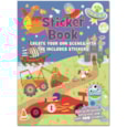 Create A Scene Sticker Book 4 Asst Create A Scene Sticker Book 4 Asst